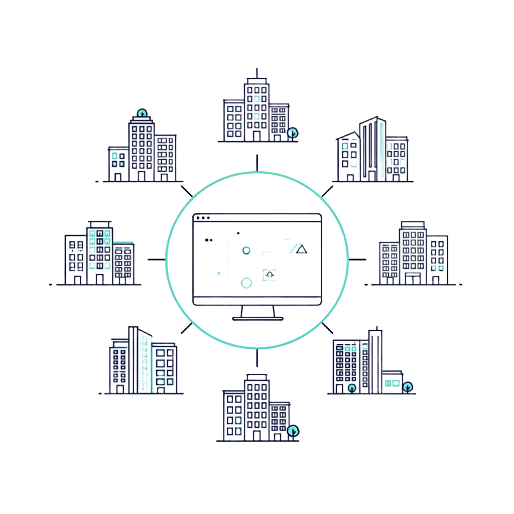 Gestion Multi-QMS (Multi-sites & Filiales)